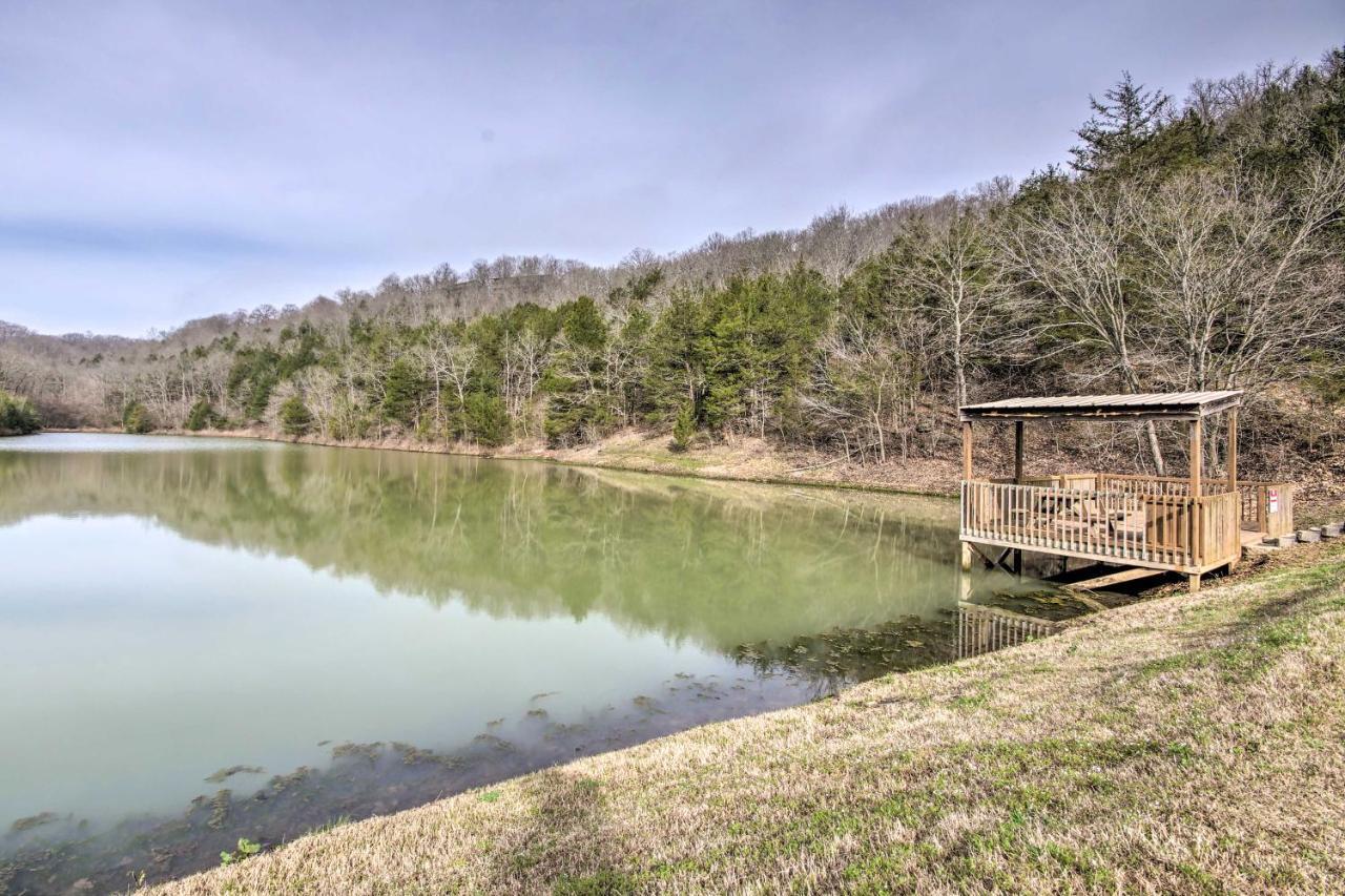 Reed Springs Condo With Furnished Deck And Pool Access Reeds Spring Luaran gambar