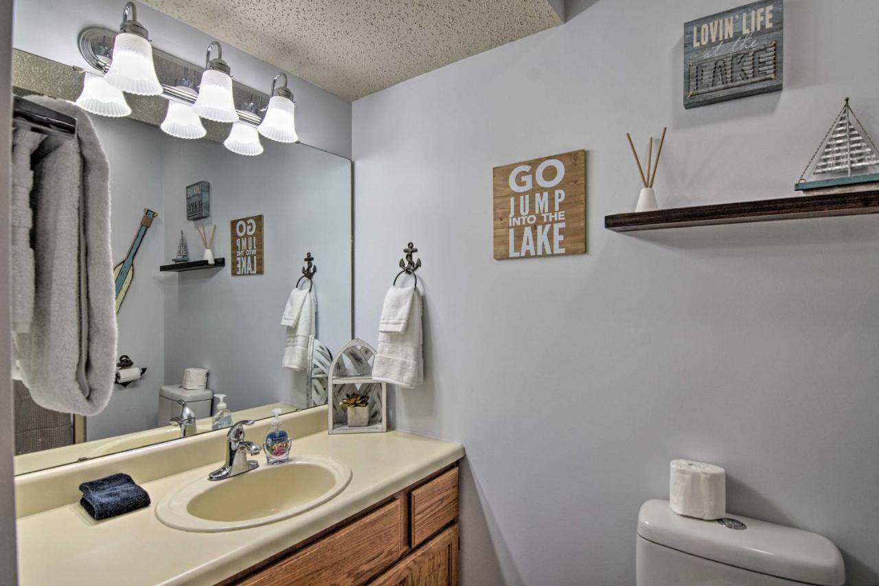 Reed Springs Condo With Furnished Deck And Pool Access Reeds Spring Luaran gambar