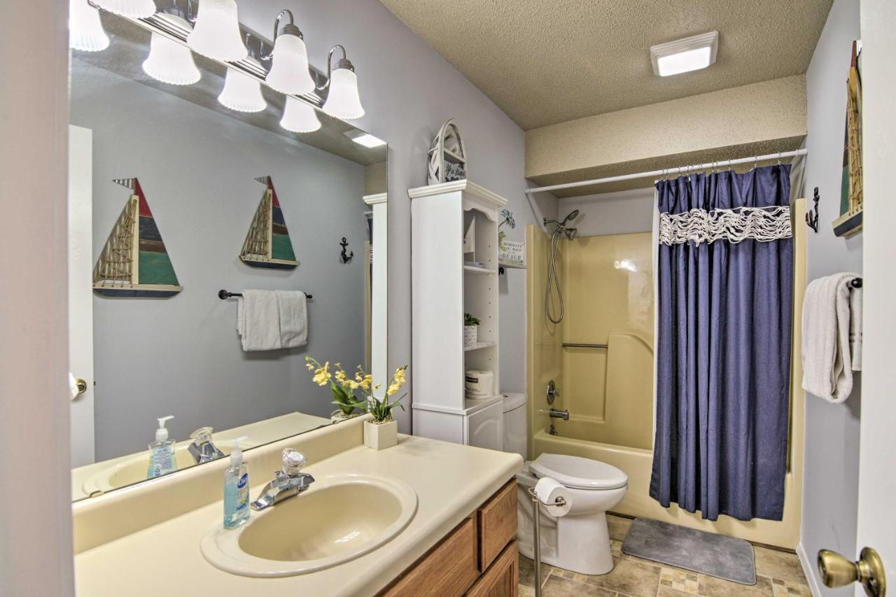 Reed Springs Condo With Furnished Deck And Pool Access Reeds Spring Luaran gambar