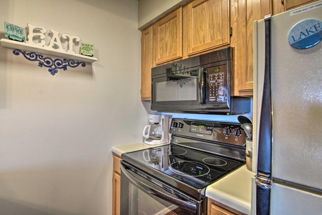 Reed Springs Condo With Furnished Deck And Pool Access Reeds Spring Luaran gambar