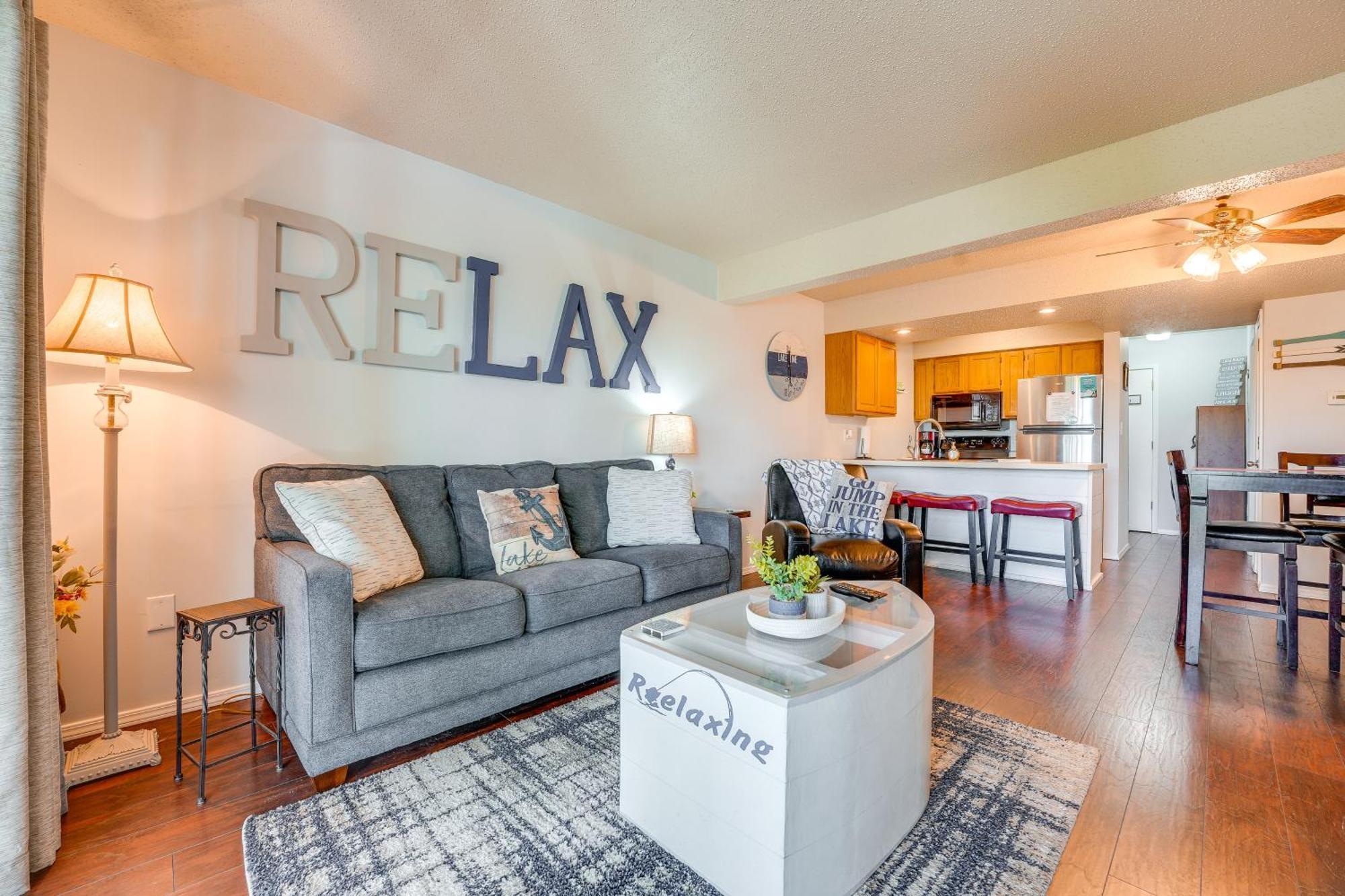 Reed Springs Condo With Furnished Deck And Pool Access Reeds Spring Luaran gambar
