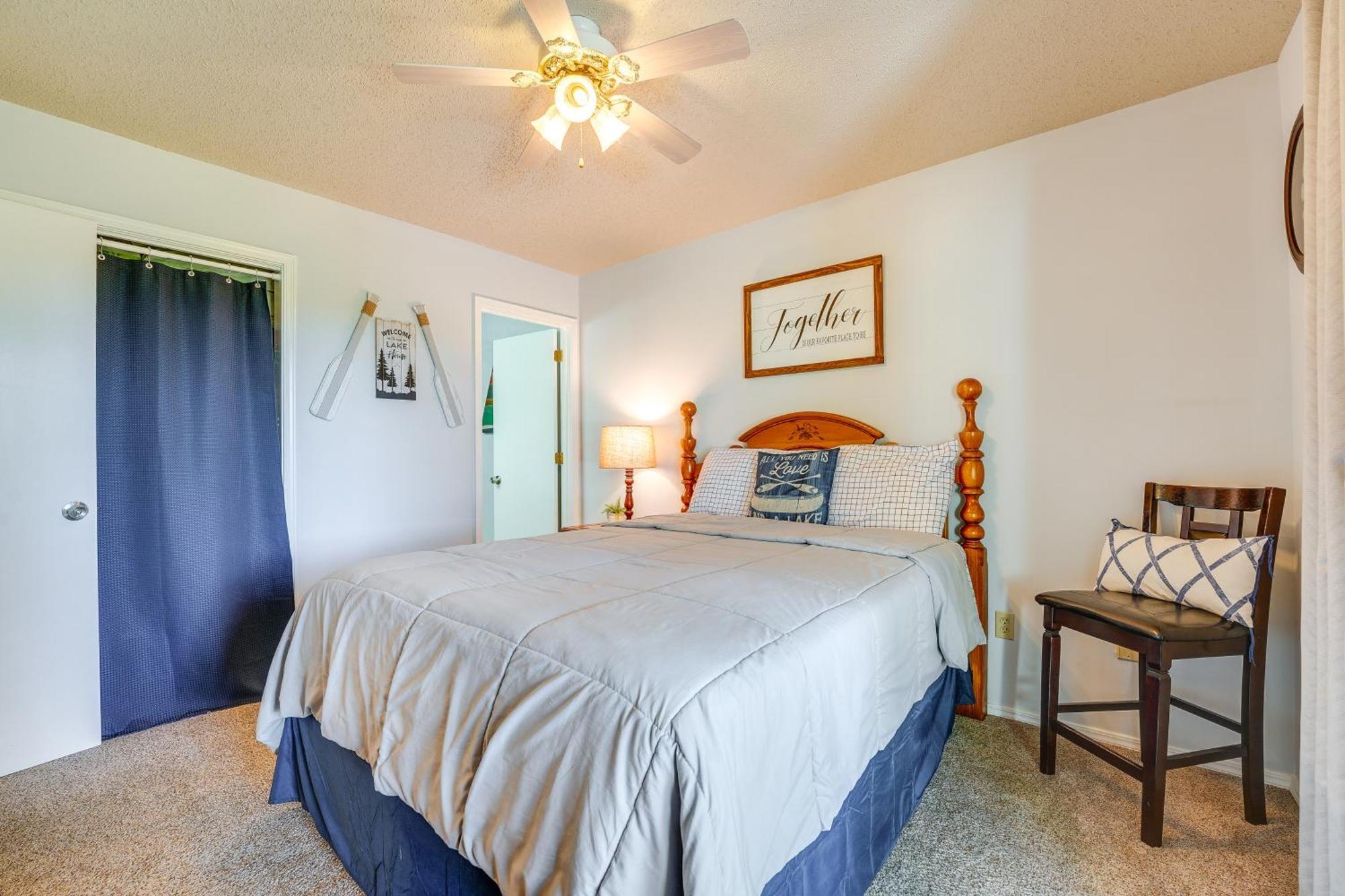 Reed Springs Condo With Furnished Deck And Pool Access Reeds Spring Luaran gambar