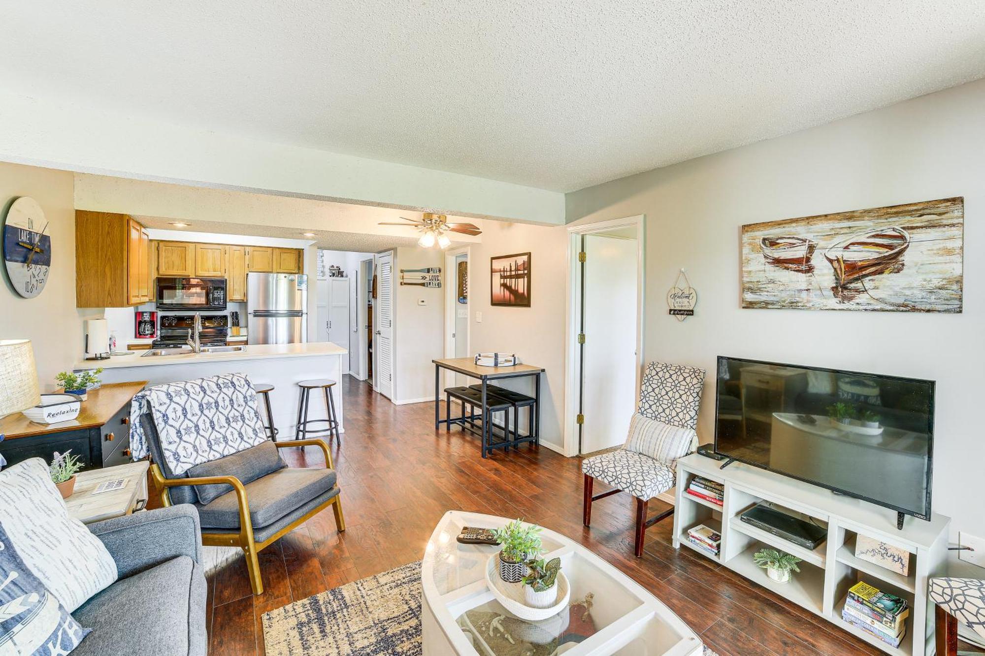 Reed Springs Condo With Furnished Deck And Pool Access Reeds Spring Luaran gambar