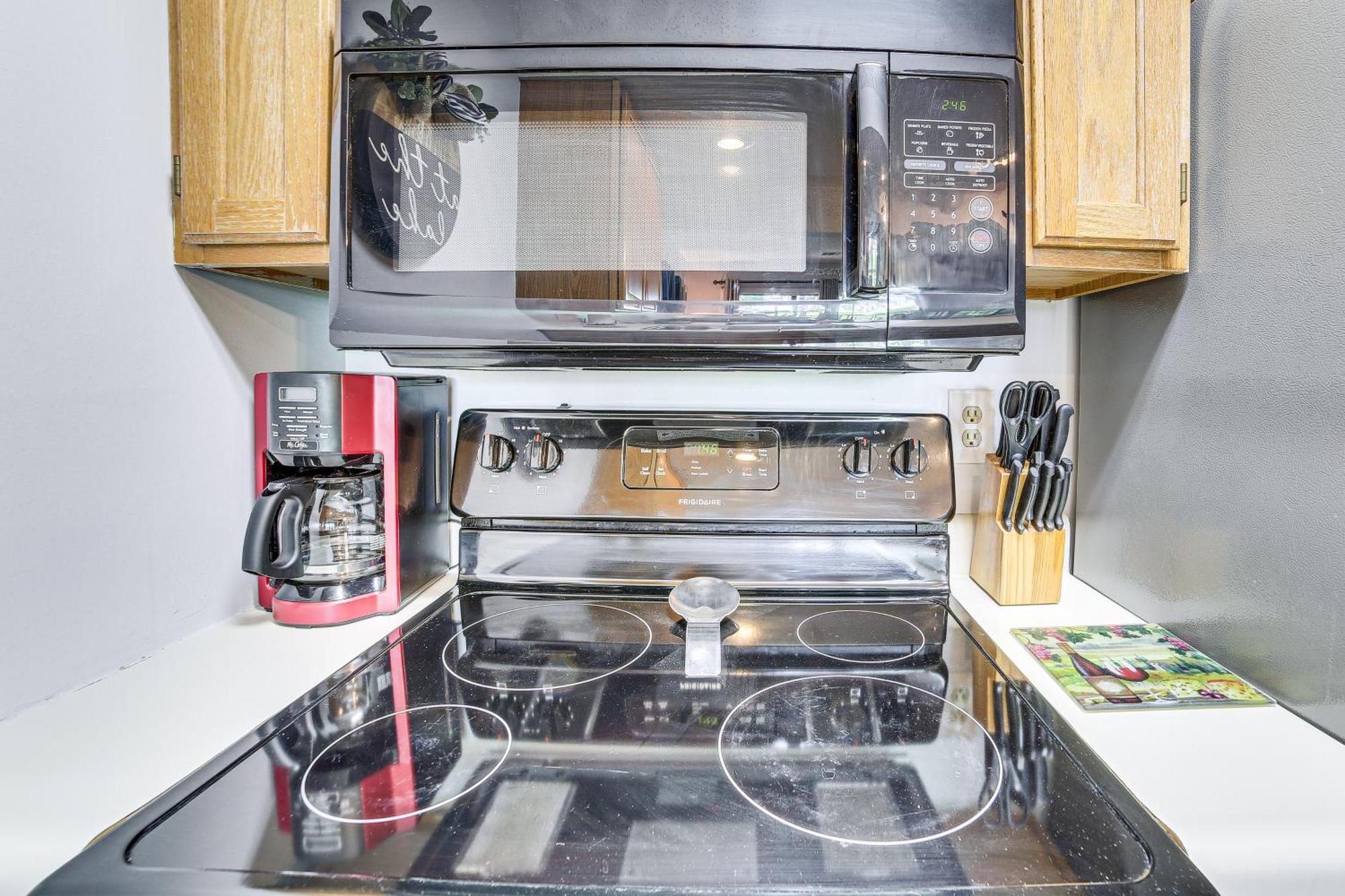 Reed Springs Condo With Furnished Deck And Pool Access Reeds Spring Luaran gambar