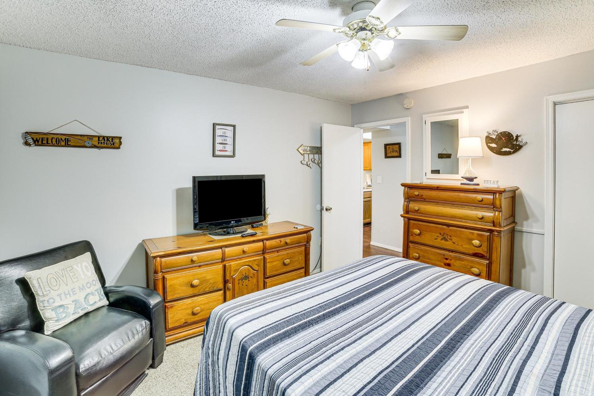 Reed Springs Condo With Furnished Deck And Pool Access Reeds Spring Luaran gambar