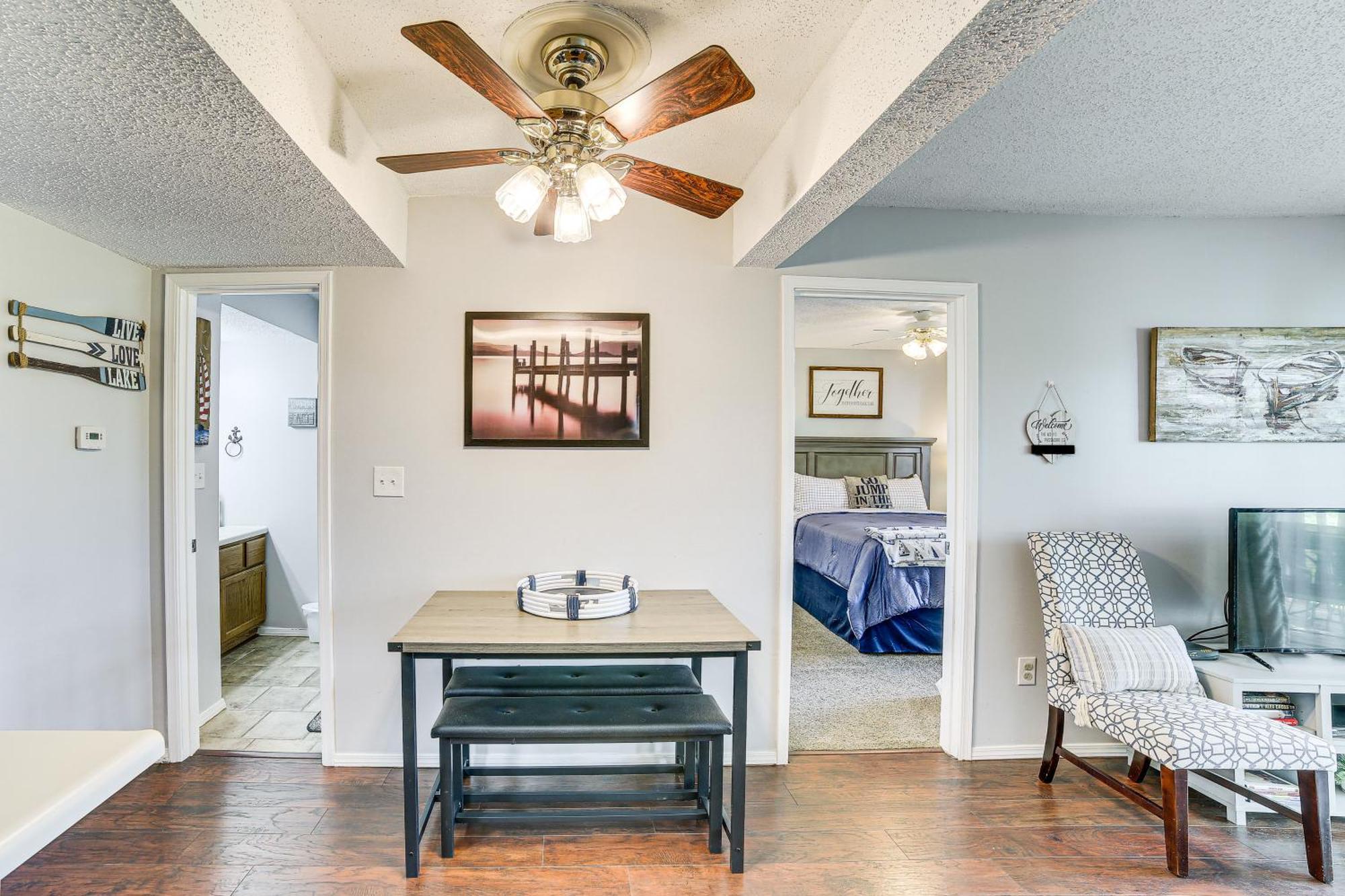 Reed Springs Condo With Furnished Deck And Pool Access Reeds Spring Luaran gambar