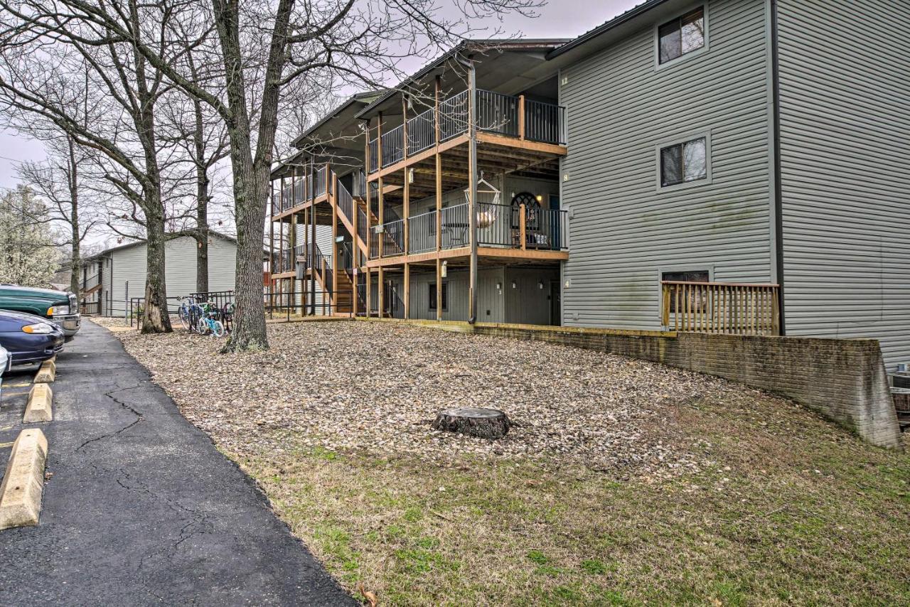 Reed Springs Condo With Furnished Deck And Pool Access Reeds Spring Luaran gambar